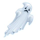 Ghost Decals - Cover-Alls Decals