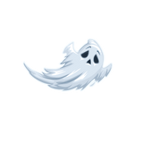 Ghost Decals - Cover-Alls Decals