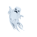Ghost Decals - Cover-Alls Decals