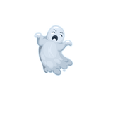 Ghost Decals - Cover-Alls Decals