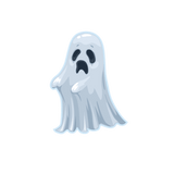 Ghost Decals - Cover-Alls Decals
