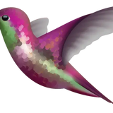 Hummingbird Decals - Cover-Alls Decals