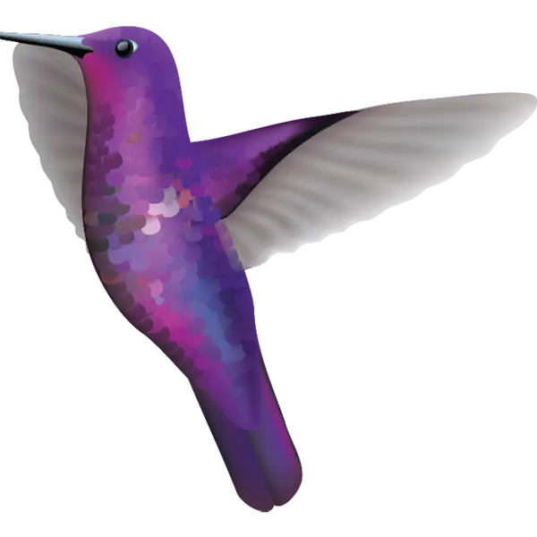 Hummingbird Decals - Cover-Alls Decals