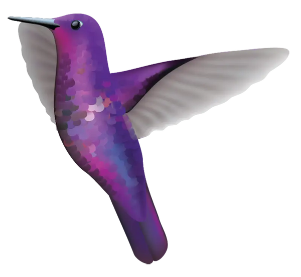 Hummingbird Decals - Cover-Alls Decals