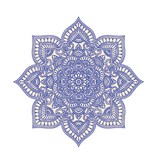 Mandala Decals - Cover-Alls Decals