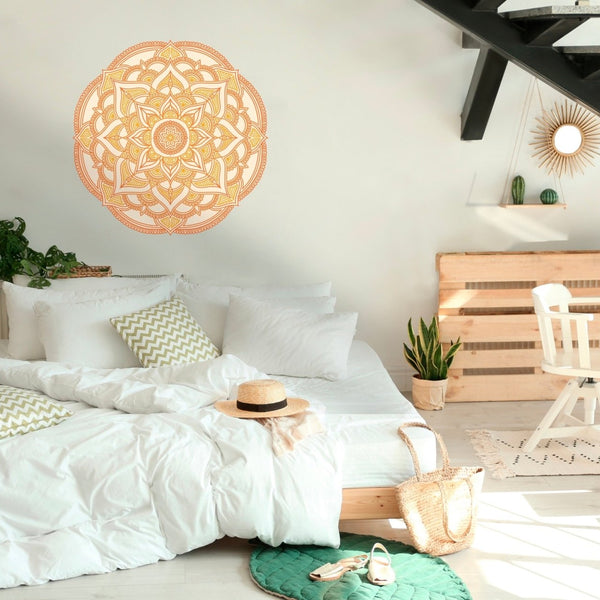 Mandala Decals - Cover-Alls Decals