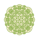 Mandala Decals - Cover-Alls Decals