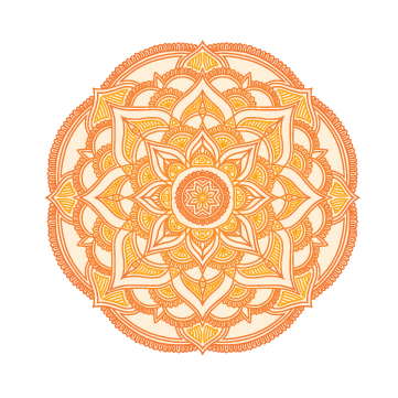 Mandala Decals - Cover-Alls Decals