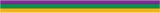Mardi Gras Stripe Decal - Cover-Alls Decals