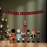 Nutcracker Decals - Cover-Alls Decals