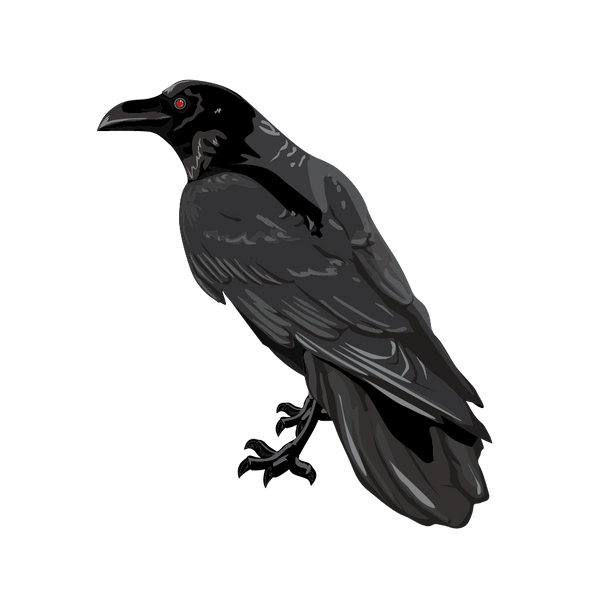 Red-Eyed Ravens - Cover-Alls Decals