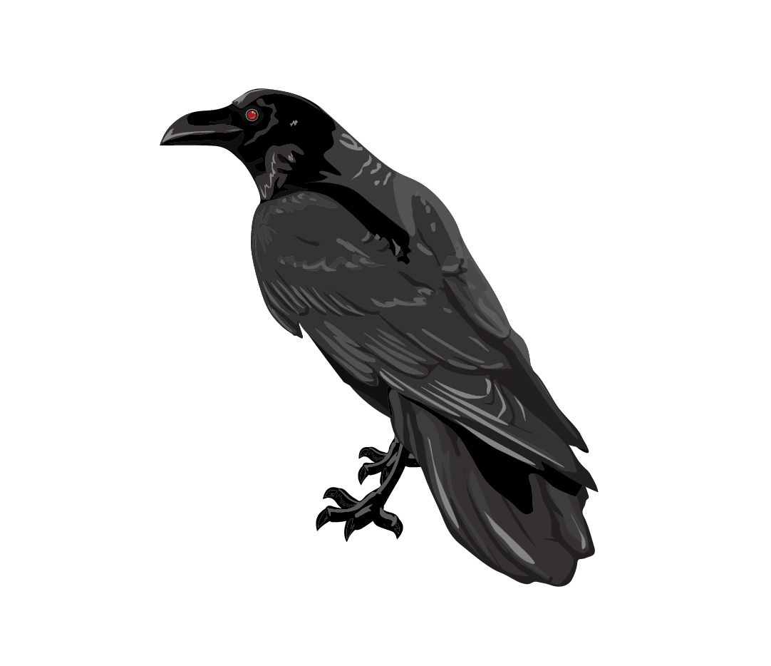Red-Eyed Ravens - Cover-Alls Decals