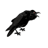 Red-Eyed Ravens - Cover-Alls Decals