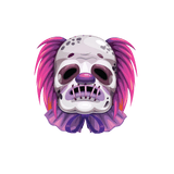 Scary Clowns - Cover-Alls Decals