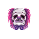 Clown with Purple Hair