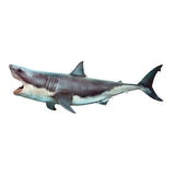 Scary Shark Decals - Cover-Alls Decals