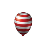 4th of July Balloon Decals - Cover-Alls Decals