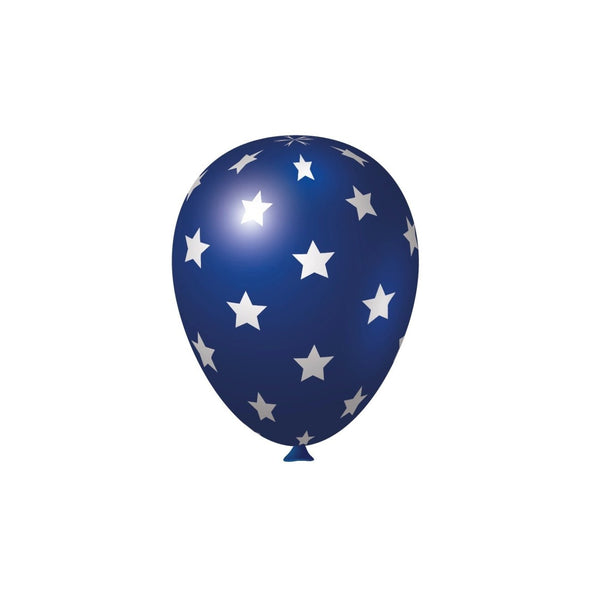 4th of July Balloon Decals - Cover-Alls Decals