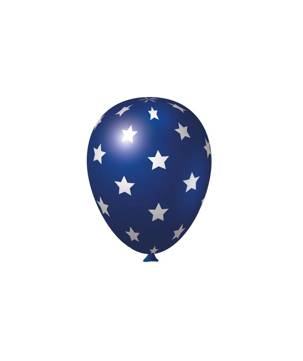 4th of July Balloon Decals - Cover-Alls Decals