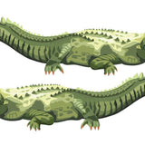 Alligator Decal - Cover-Alls Decals
