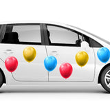 Balloon Decals - Cover-Alls Decals