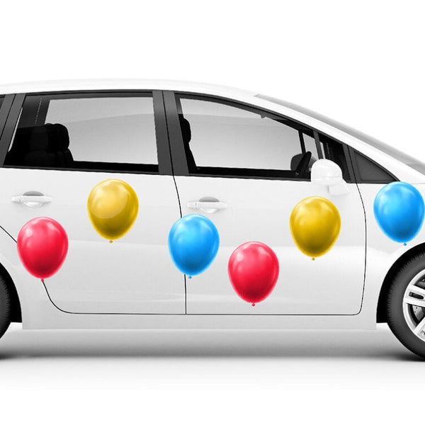 Balloon Decals - Cover-Alls Decals