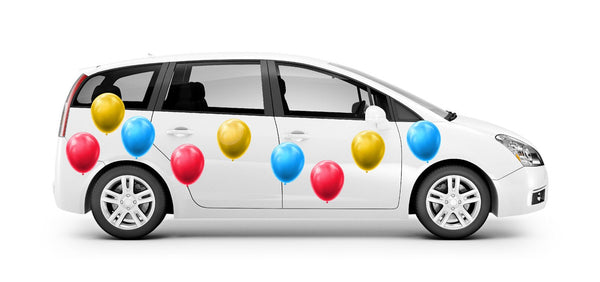 Balloon Decals - Cover-Alls Decals