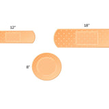 Bandage Car Decals - Cover-Alls Decals