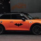 Bat superhero symbol - Cover-Alls Decals