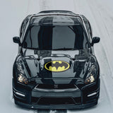 Bat superhero symbol - Cover-Alls Decals