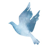 Birds of Peace Decals - Cover-Alls Decals