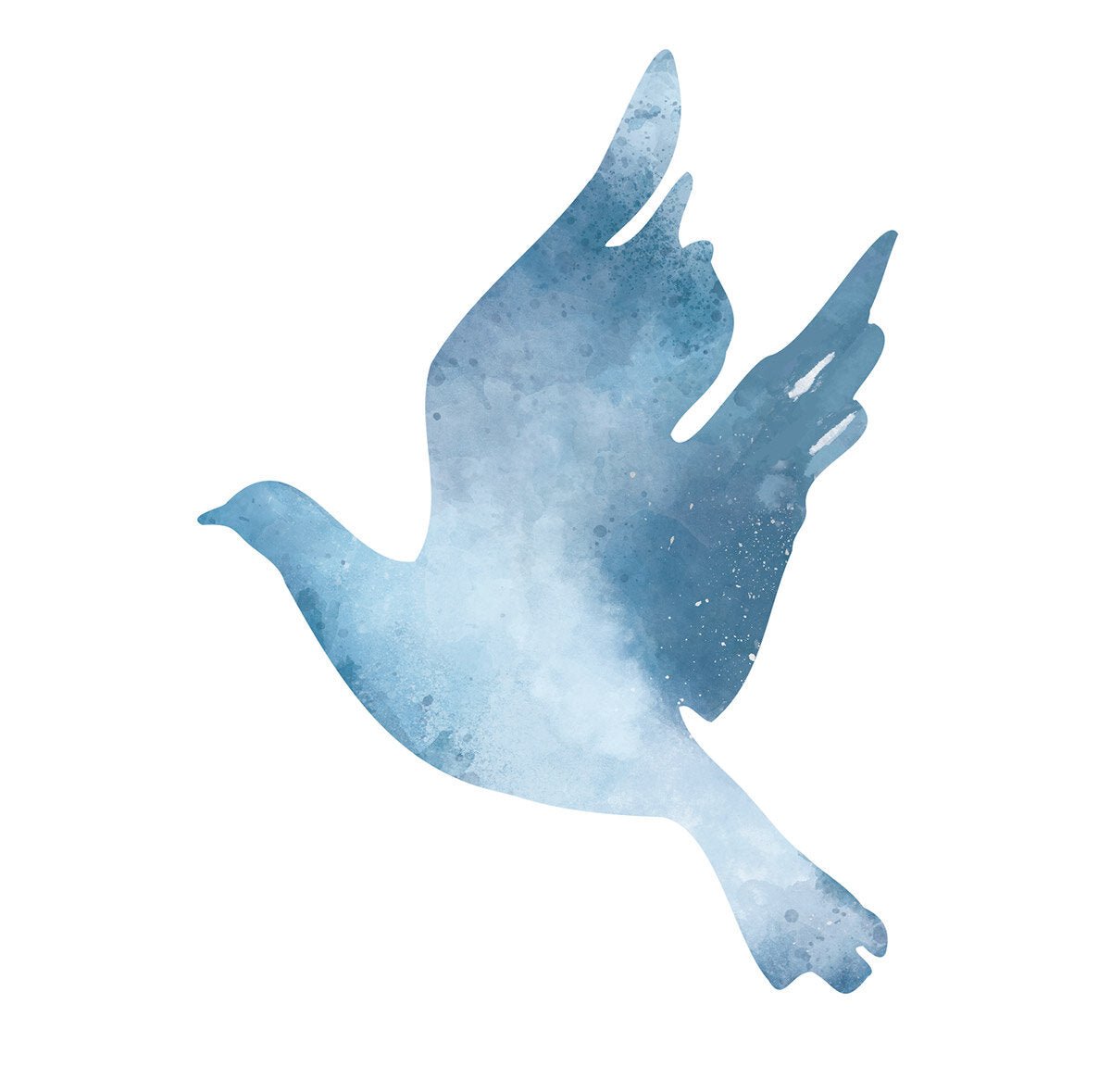 Birds of Peace Decals - Cover-Alls Decals
