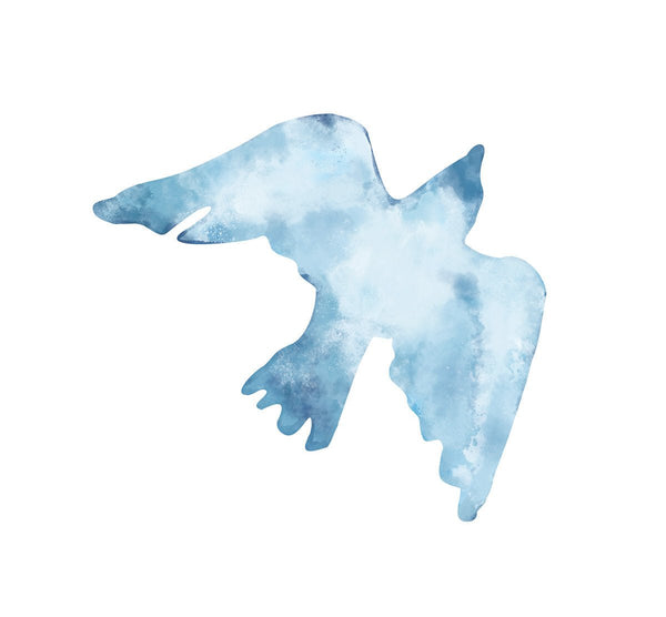 Birds of Peace Decals - Cover-Alls Decals