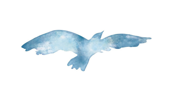 Birds of Peace Decals - Cover-Alls Decals