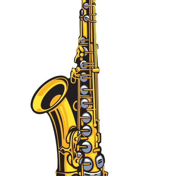 Brass Instruments - Cover-Alls Decals