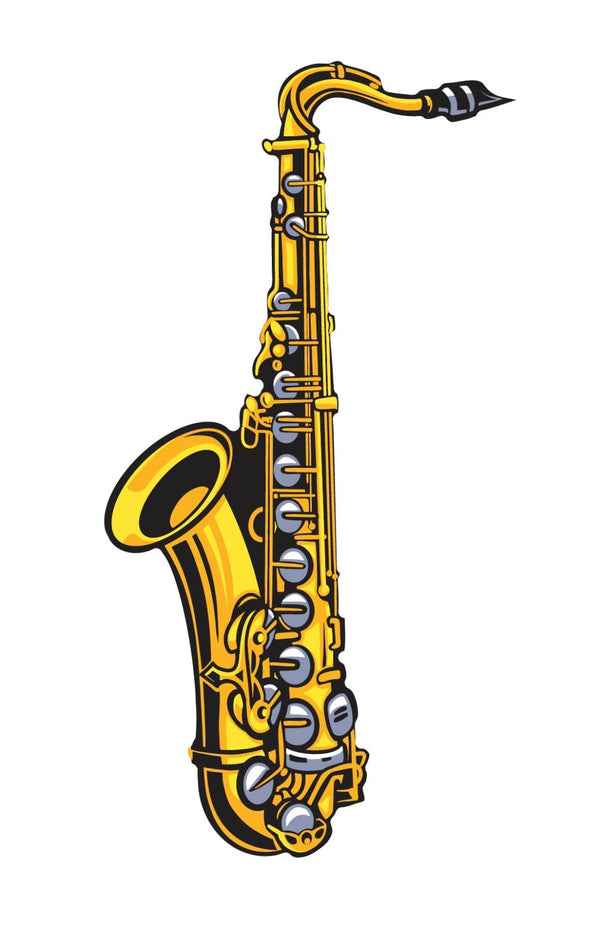 Brass Instruments - Cover-Alls Decals