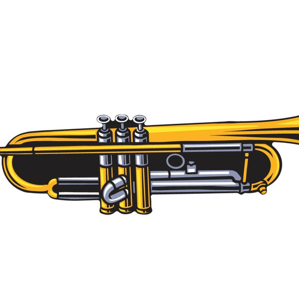 Brass Instruments - Cover-Alls Decals