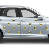 Bumble Bee Decal - Cover-Alls Decals