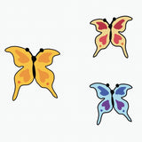 Butterfly Decals - Cover-Alls Decals