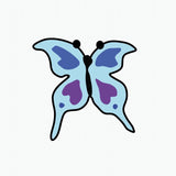 Butterfly Decals - Cover-Alls Decals