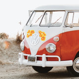 California Poppy Decals - Cover-Alls Decals