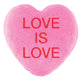 LOVE IS LOVE