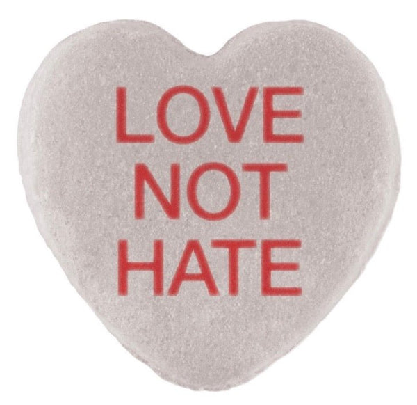 Candy Hearts - Cover-Alls Decals