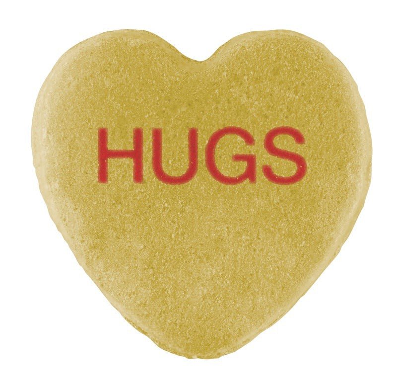 Candy Hearts - Cover-Alls Decals