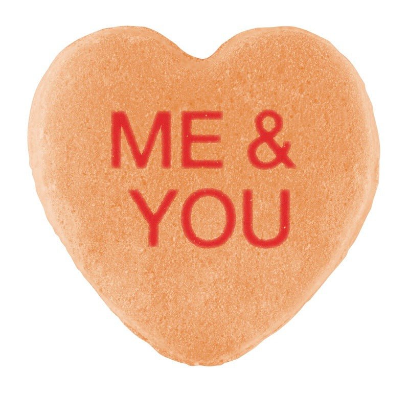 Candy Hearts - Cover-Alls Decals