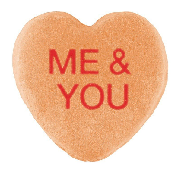 Candy Hearts - Cover-Alls Decals