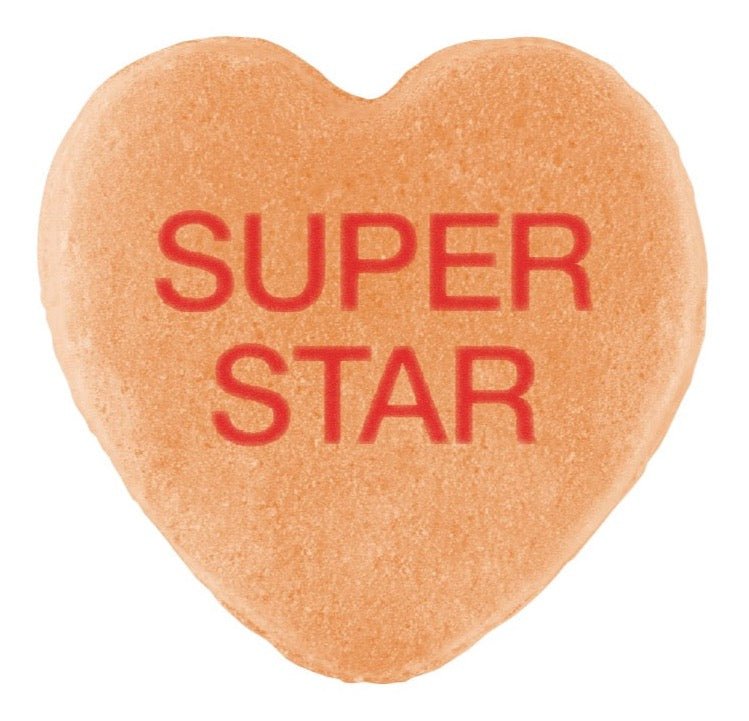 Candy Hearts - Cover-Alls Decals