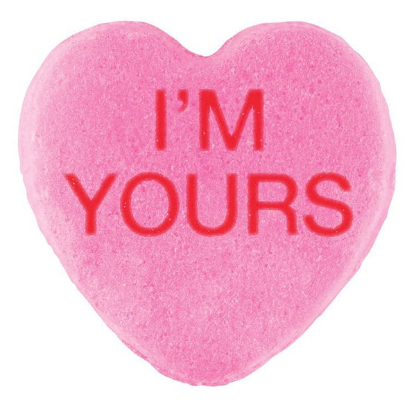 Candy Hearts - Cover-Alls Decals