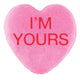 I'M YOURS