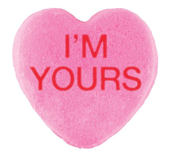 Candy Hearts - Cover-Alls Decals